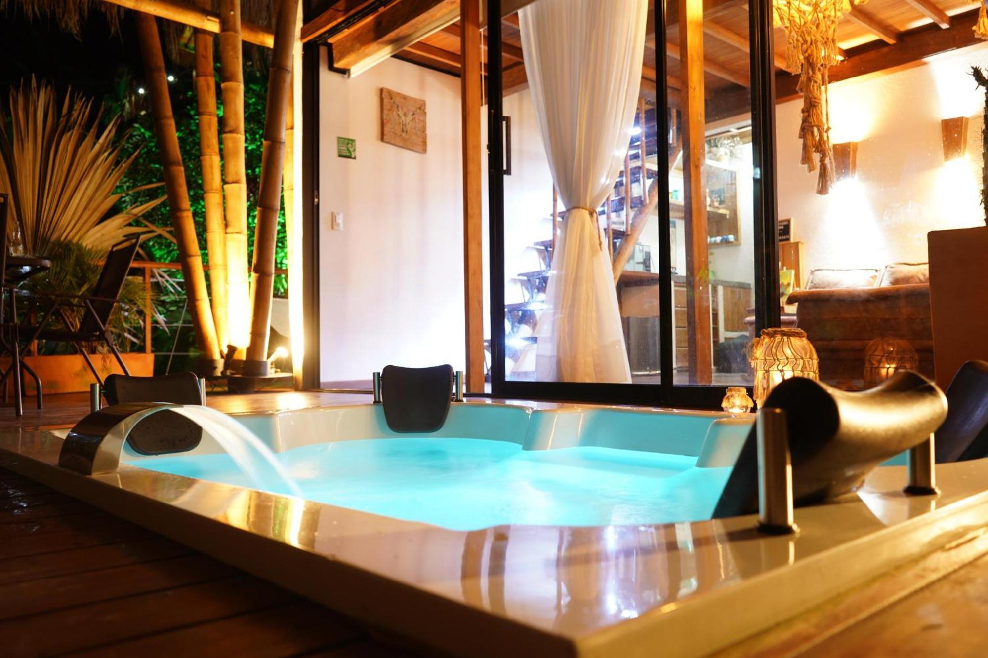 Ibuku Hotel Guatape - Chalets Exteriér fotografie