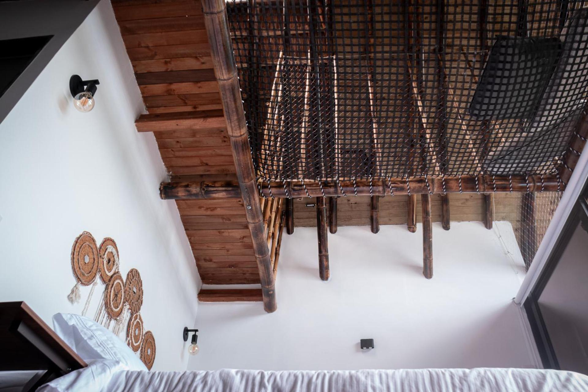 Ibuku Hotel Guatape - Chalets Exteriér fotografie
