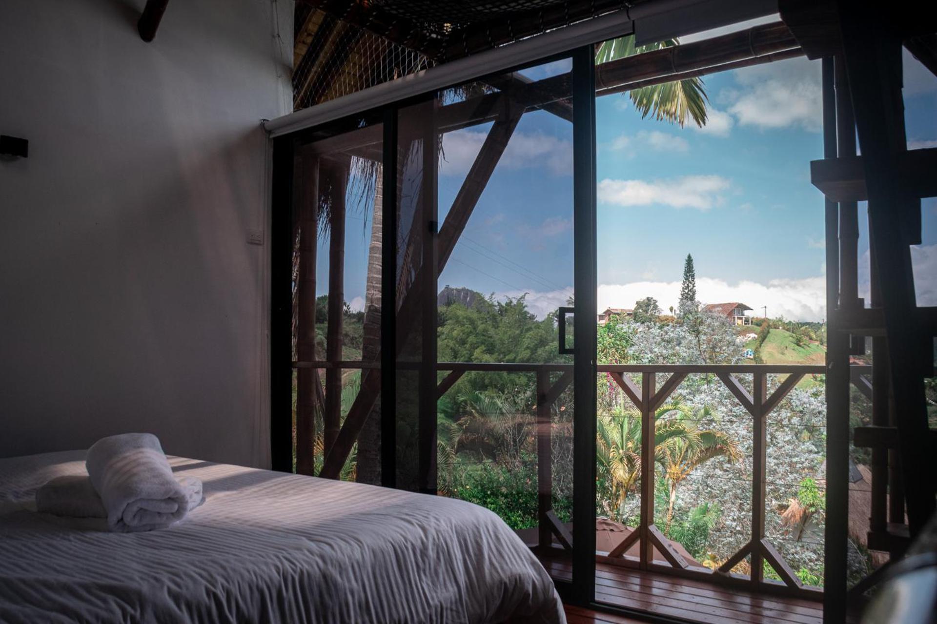 Ibuku Hotel Guatape - Chalets Exteriér fotografie