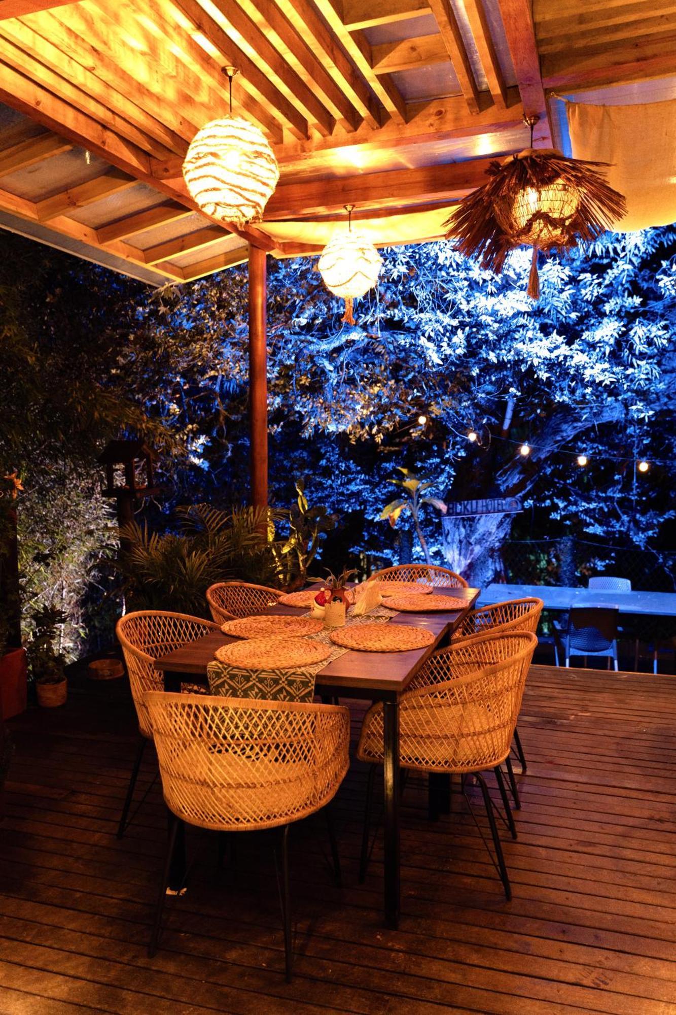 Ibuku Hotel Guatape - Chalets Exteriér fotografie