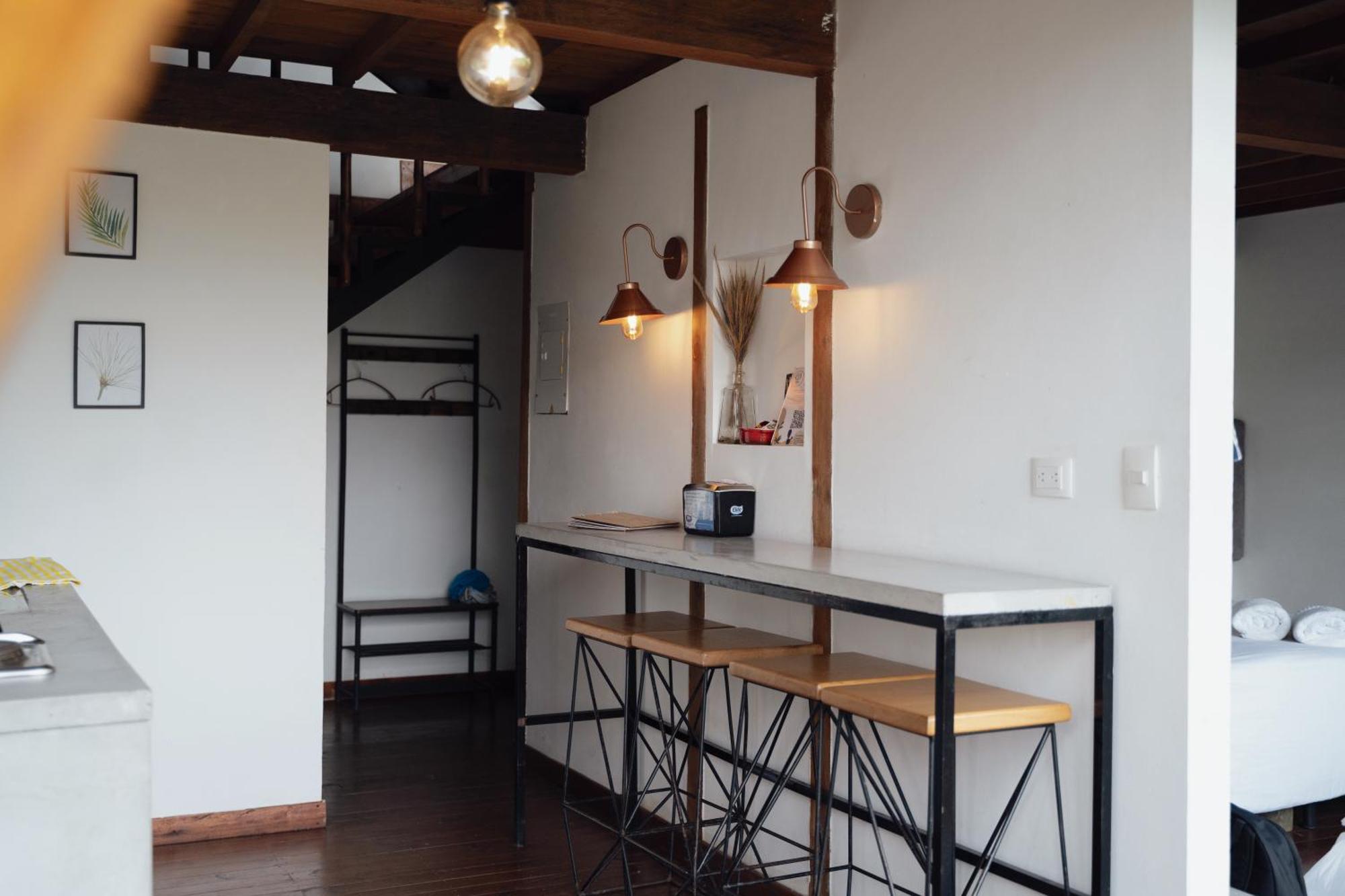Ibuku Hotel Guatape - Chalets Pokoj fotografie