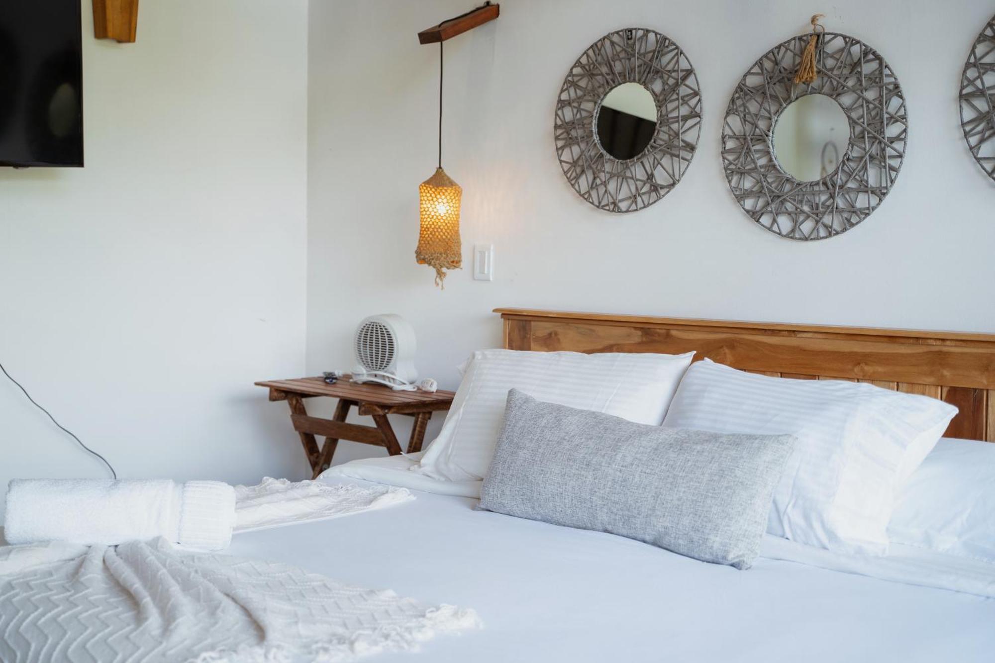 Ibuku Hotel Guatape - Chalets Pokoj fotografie
