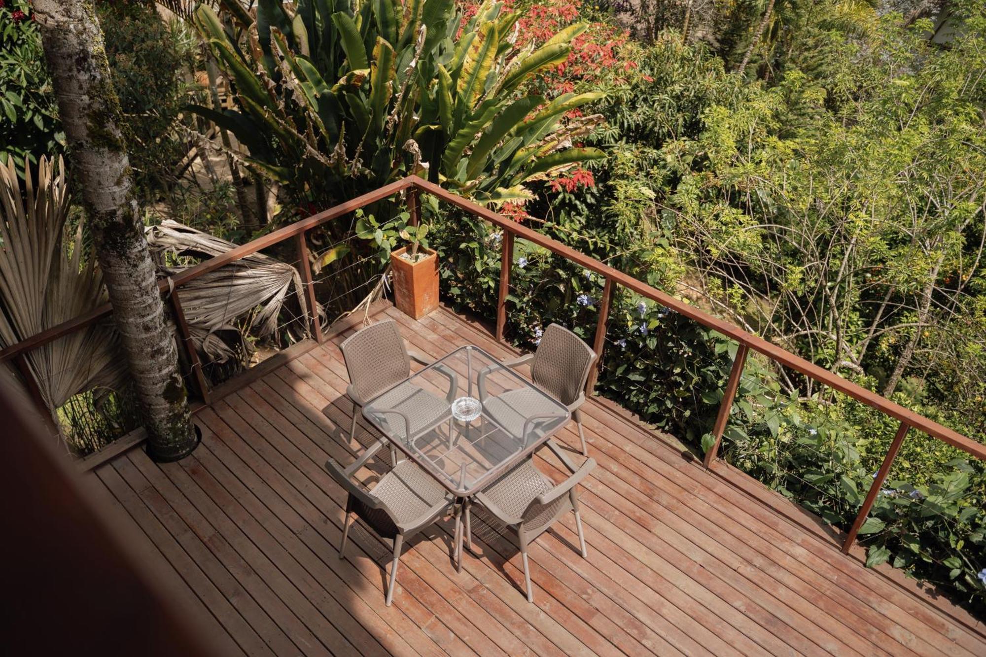 Ibuku Hotel Guatape - Chalets Exteriér fotografie