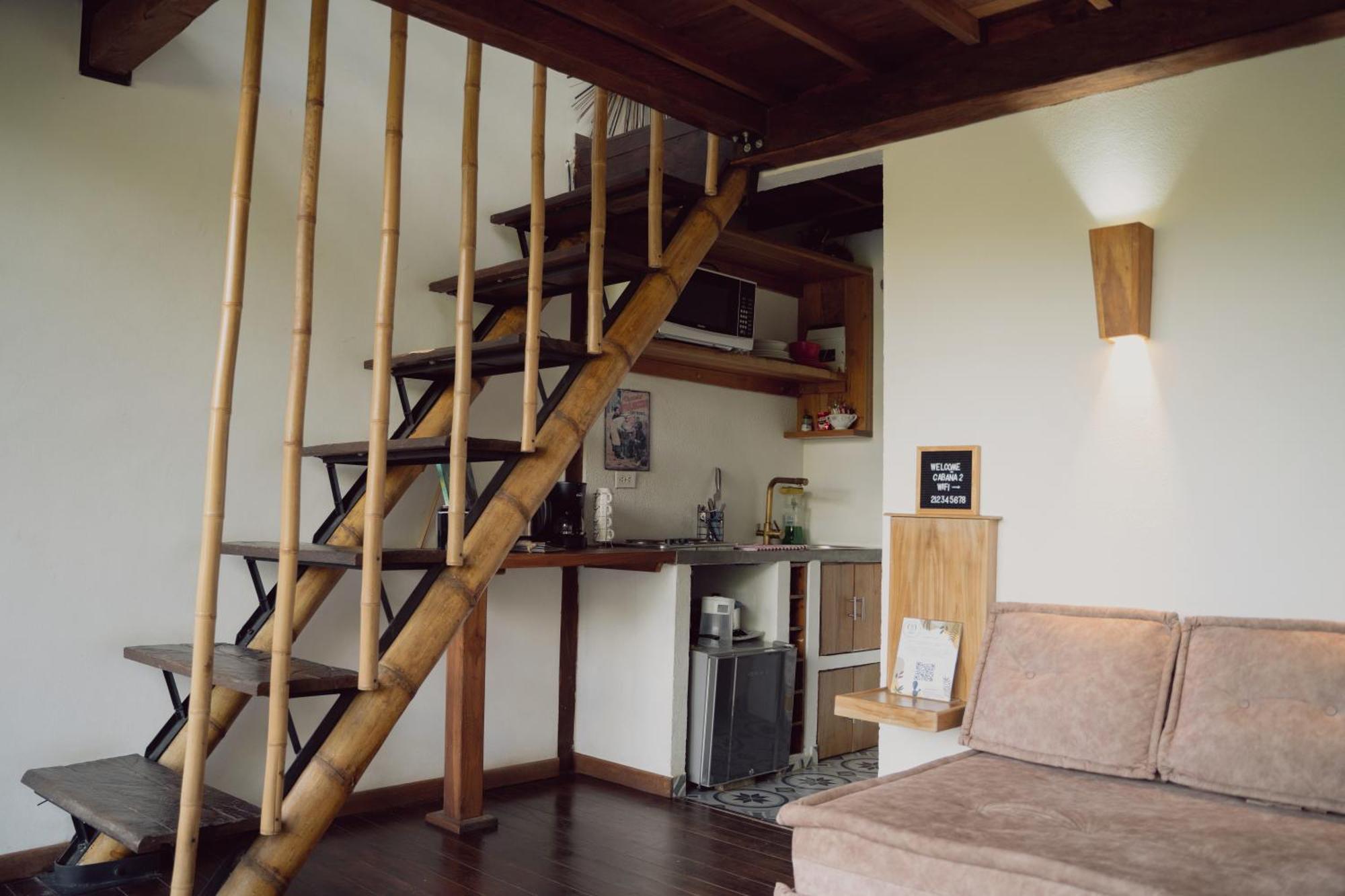 Ibuku Hotel Guatape - Chalets Pokoj fotografie