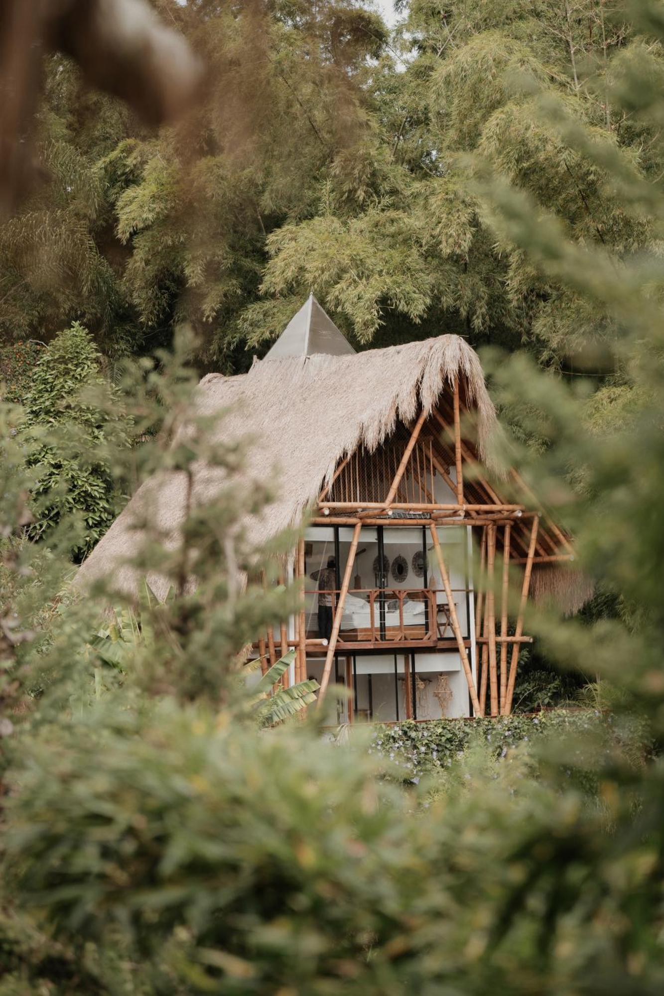 Ibuku Hotel Guatape - Chalets Exteriér fotografie